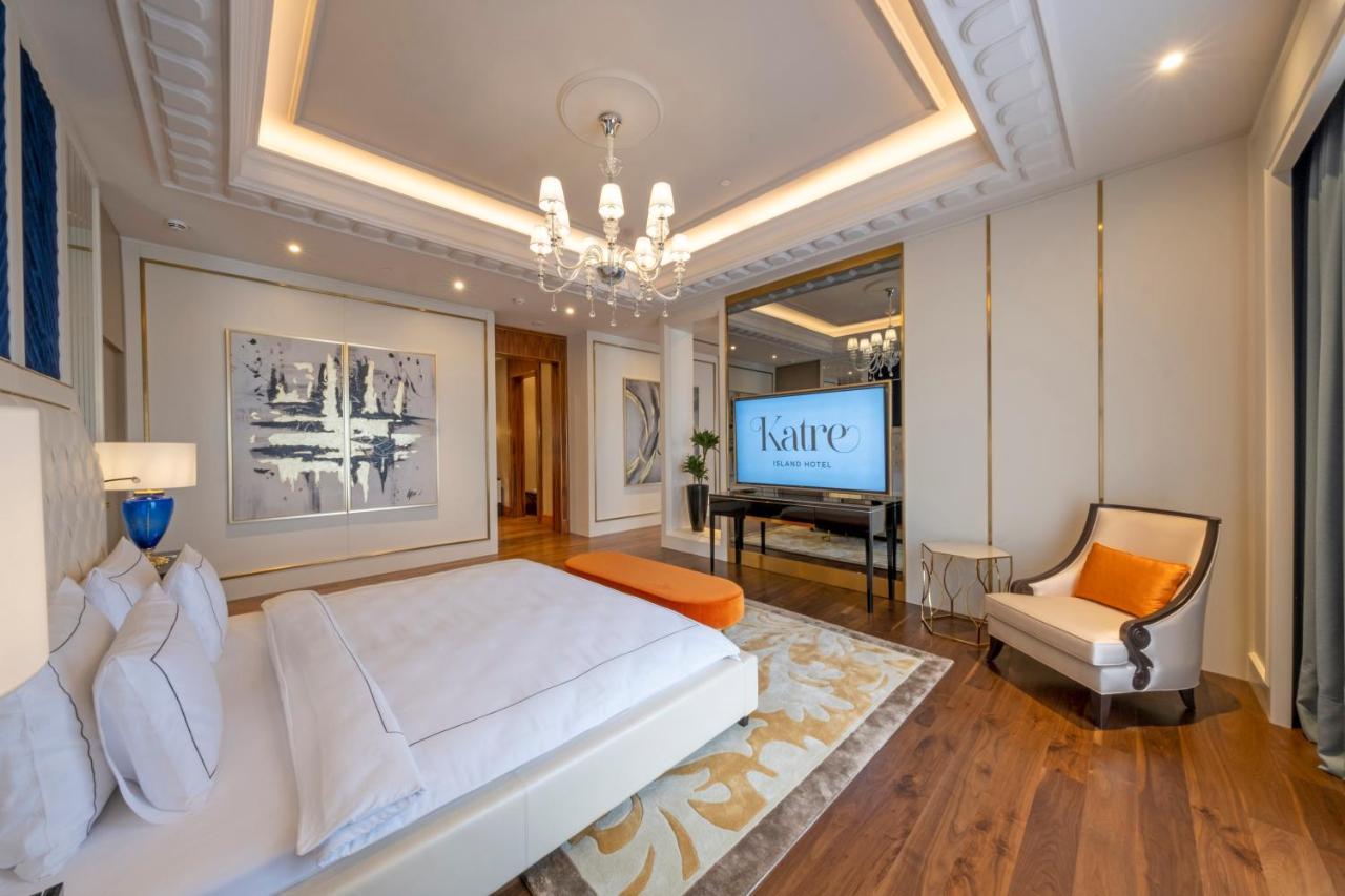Birun Ada Hotel Burgazada Екстериор снимка