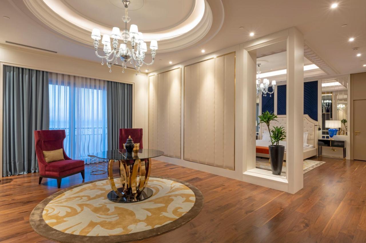 Birun Ada Hotel Burgazada Екстериор снимка