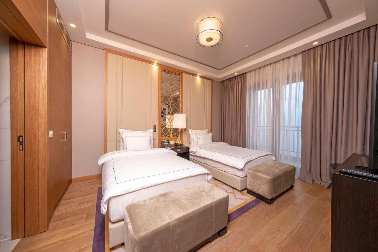 Birun Ada Hotel Burgazada Екстериор снимка