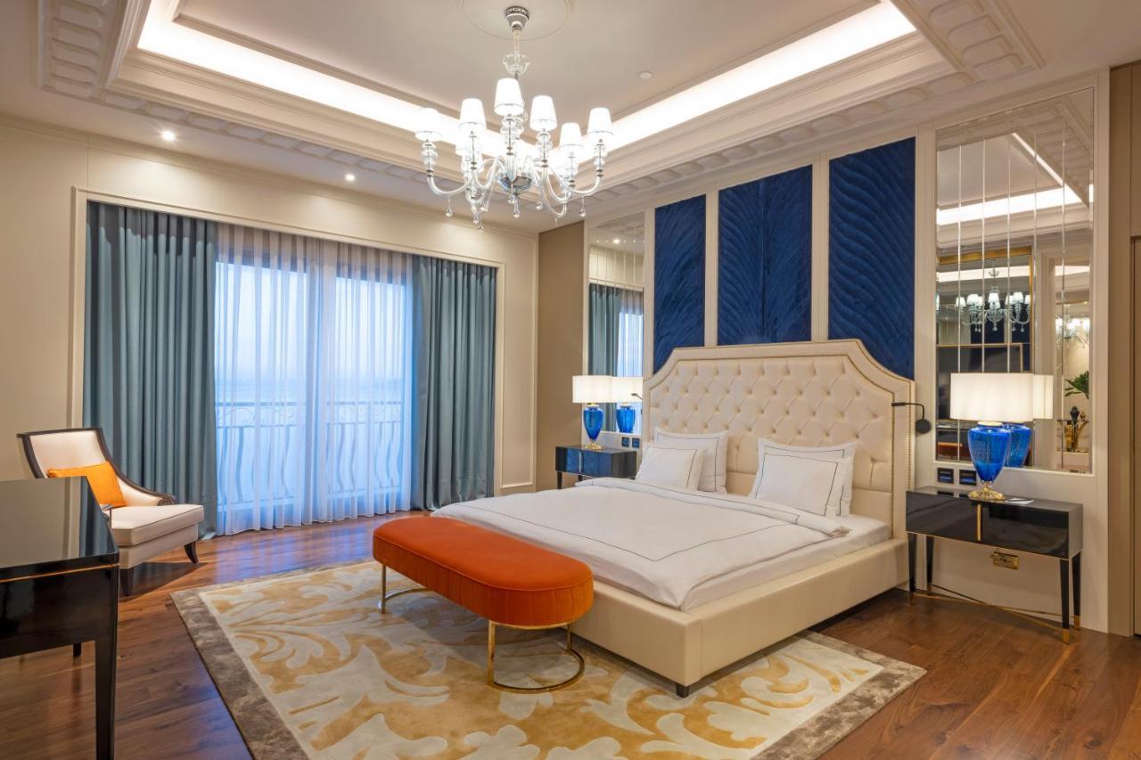 Birun Ada Hotel Burgazada Екстериор снимка