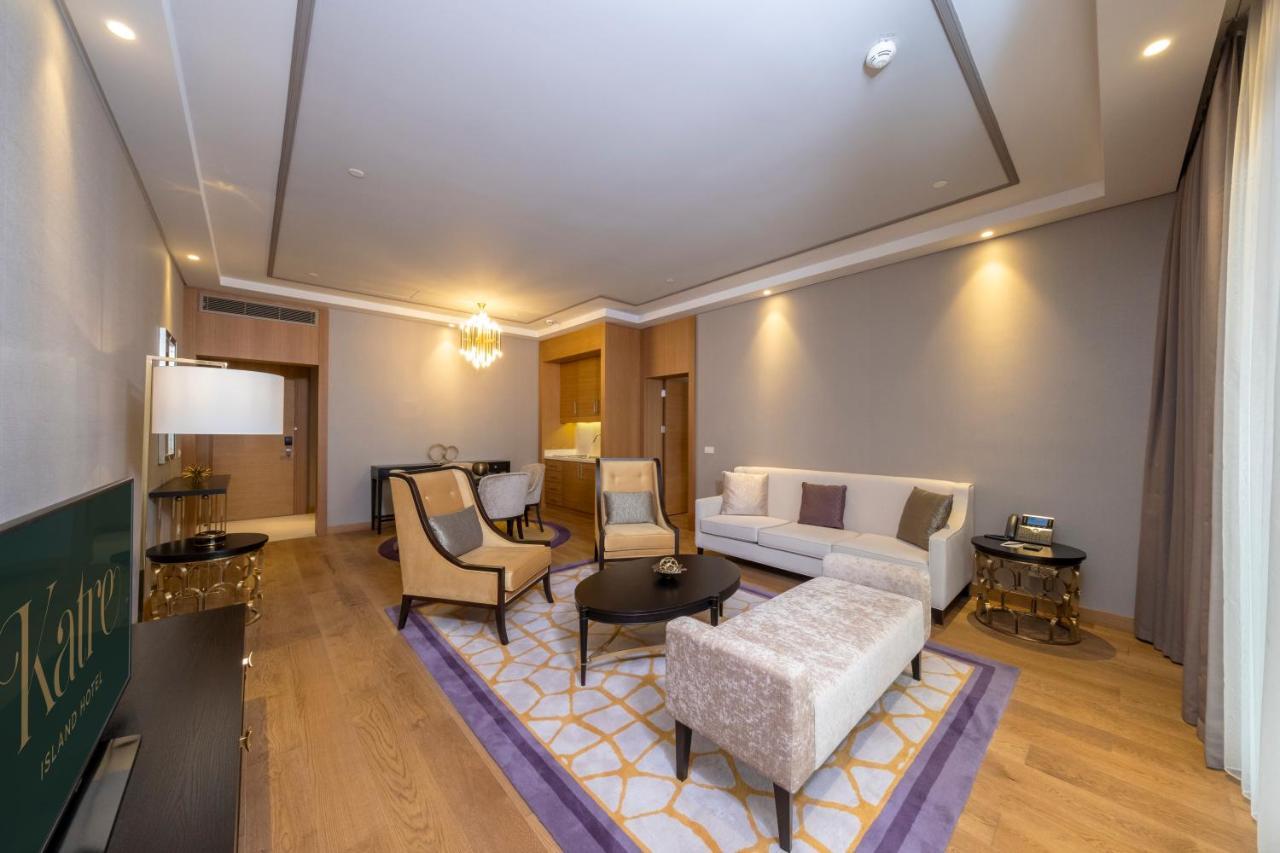 Birun Ada Hotel Burgazada Екстериор снимка