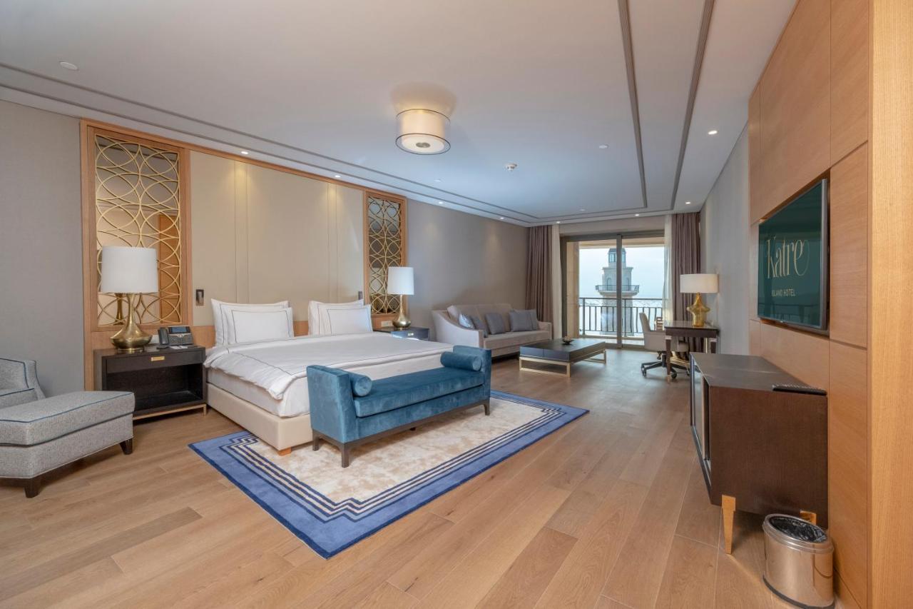 Birun Ada Hotel Burgazada Екстериор снимка