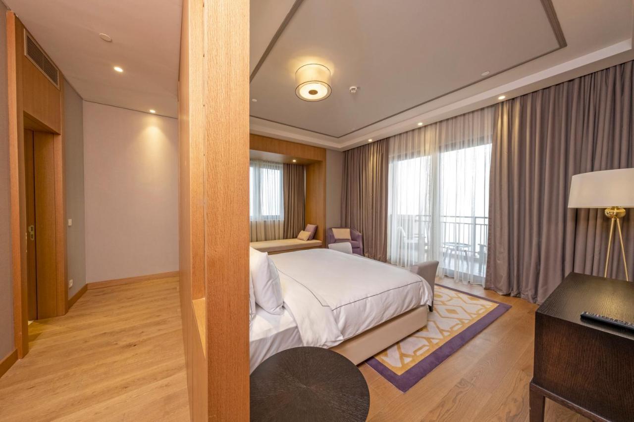 Birun Ada Hotel Burgazada Екстериор снимка