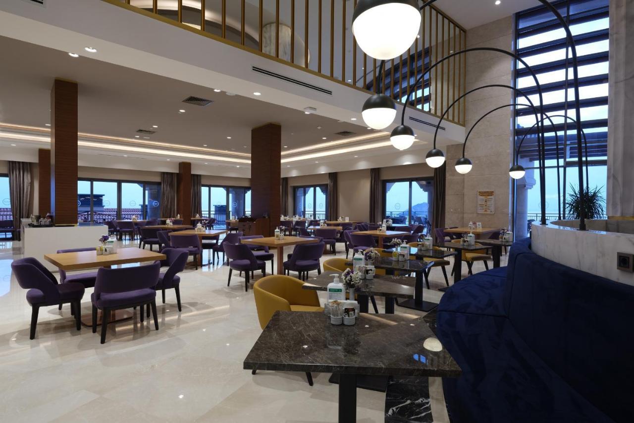 Birun Ada Hotel Burgazada Екстериор снимка