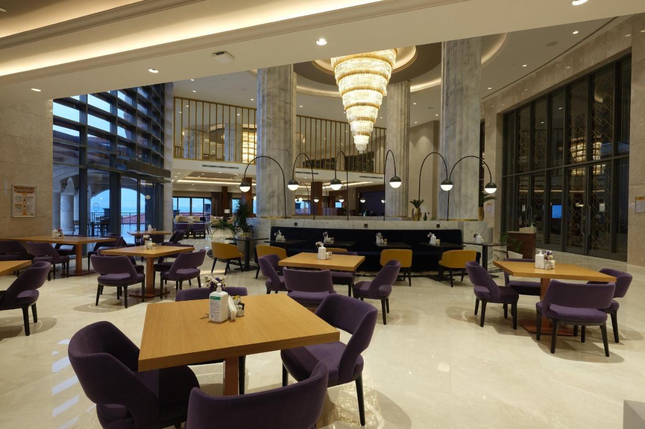 Birun Ada Hotel Burgazada Екстериор снимка