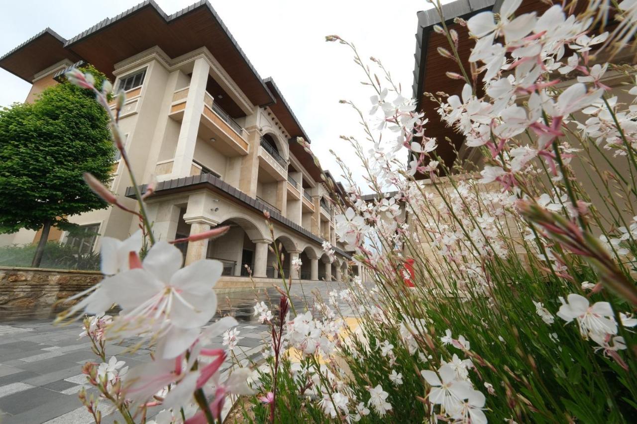 Birun Ada Hotel Burgazada Екстериор снимка