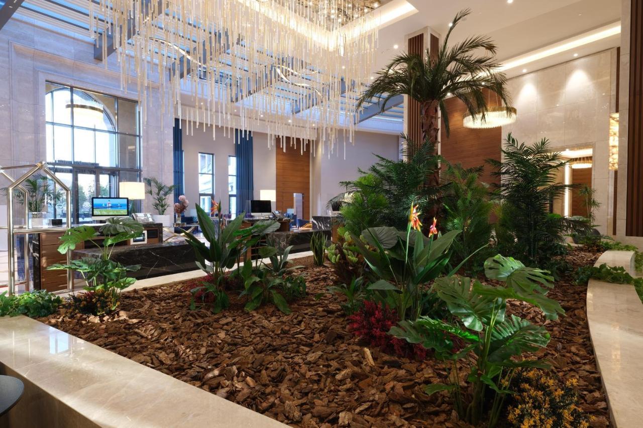 Birun Ada Hotel Burgazada Екстериор снимка