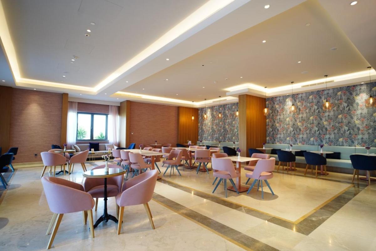Birun Ada Hotel Burgazada Екстериор снимка