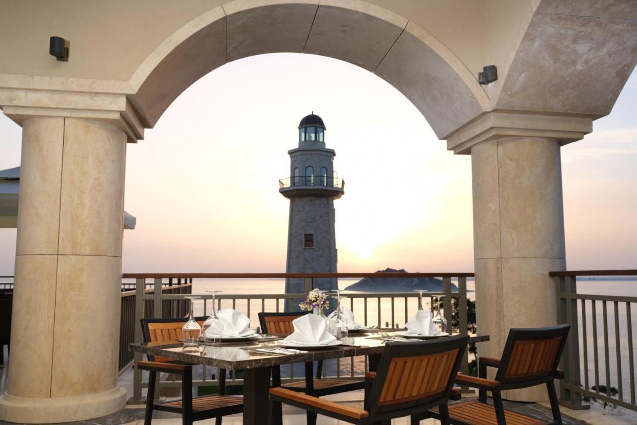 Birun Ada Hotel Burgazada Екстериор снимка