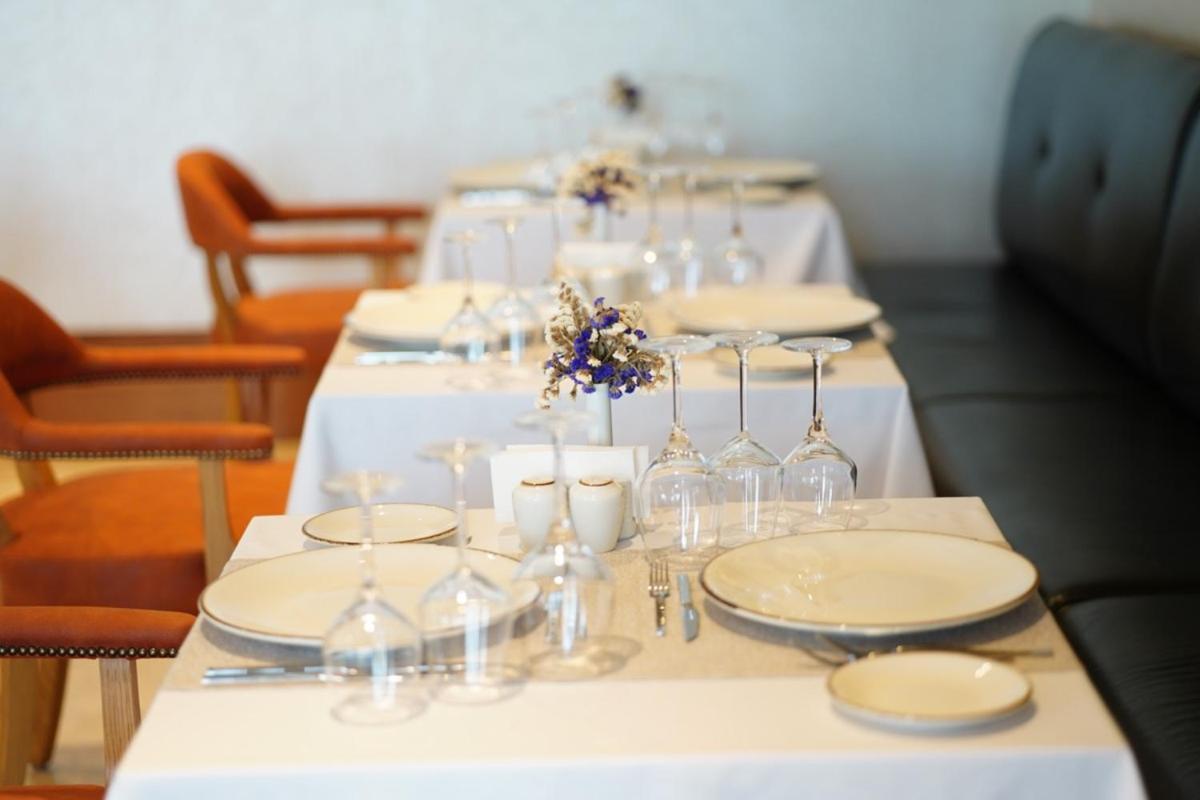 Birun Ada Hotel Burgazada Екстериор снимка