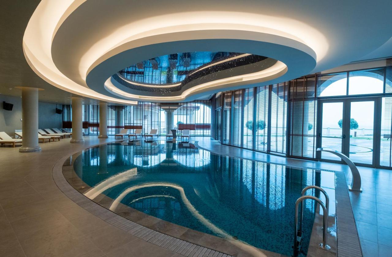 Birun Ada Hotel Burgazada Екстериор снимка