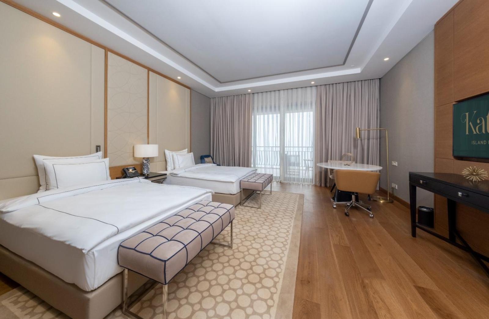Birun Ada Hotel Burgazada Екстериор снимка